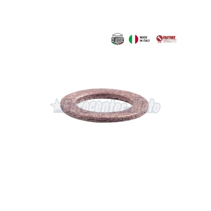 Arandela de fibra tornillo de aceite Vespa clásica todas