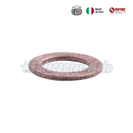Arandela de fibra tornillo de aceite Vespa clásica todas