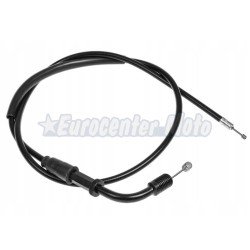 Transmisión de acelerador Yamaha Neo´s 50. Primer tramo (del puño al repartidor)