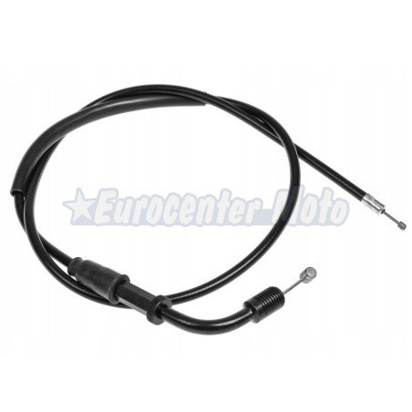 Transmisión de acelerador Yamaha Neo´s 50. Primer tramo (del puño al repartidor)