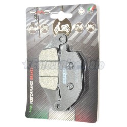 Pastillas de freno orgánicas RMS Honda CBR y Varadero 125 varios años