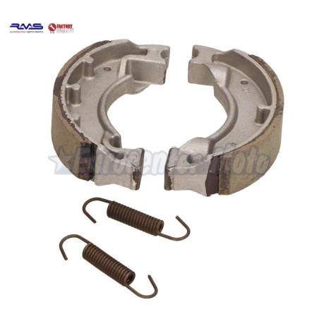 Zapatas de freno RMS Yamaha Jog R/RR, Neo´s 50, Bw´s 50, Why 50...
