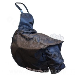 Cubre piernas universal impermeable Noend con forro polar