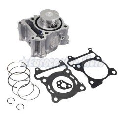 Kit cilindro RB Max Honda SH 125i y PCX de 2020 a 2024. Ø53.5mm. Medida estándar