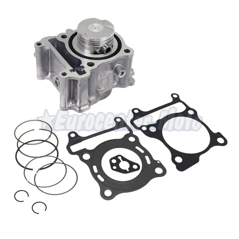 Kit cilindro RB Max Honda SH 125i y PCX de 2020 a 2024. Ø53.5mm. Medida estándar