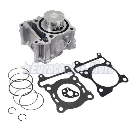 Kit cilindro RB Max Honda SH 125i y PCX de 2020 a 2024. Ø53.5mm. Medida estándar