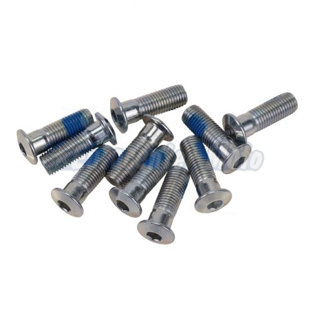 Tornillo disco de freno Yamaha Aerox, Jog RR, Bw´s, Neo´s...