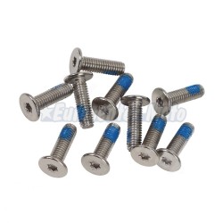 Tornillo disco de freno Aprilia, Piaggio y Vespa varios modelos