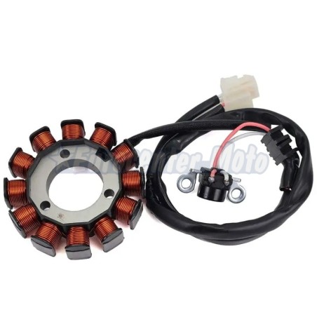 Stator Yamaha X-Max 300i y Tricity 300 desde 2017