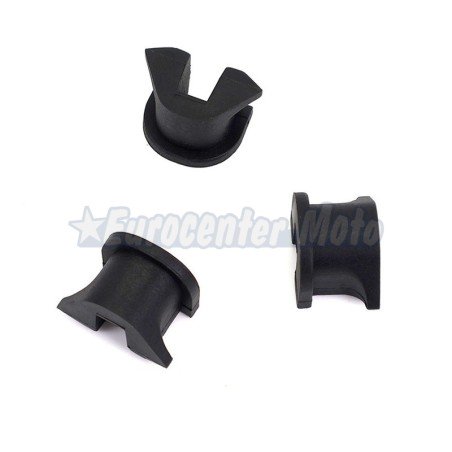 Juego 3 guías rampa variador Honda SH, Forza 300/350 y ADV 350