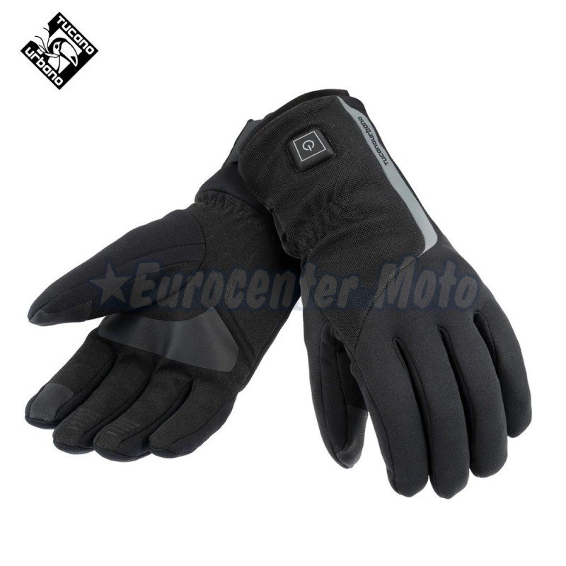 Guantes de invierno calefactables Tucano Urbano Starwarm Hydroscud®