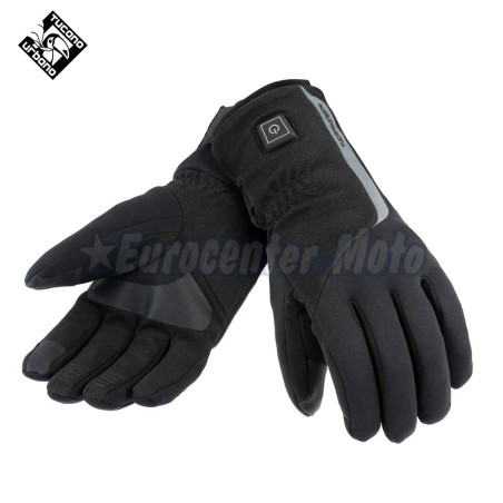 Guantes de invierno calefactables Tucano Urbano Starwarm Hydroscud®