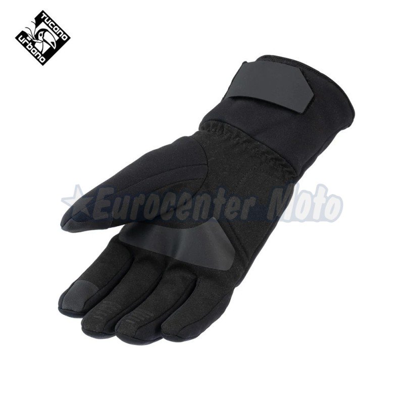 Guantes de invierno calefactables Tucano Urbano Starwarm Hydroscud®