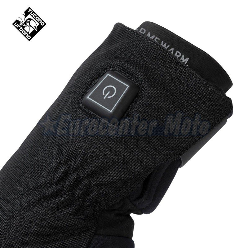 Guantes de invierno calefactables Tucano Urbano Starwarm Hydroscud®