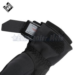 Guantes de invierno calefactables Tucano Urbano Starwarm Hydroscud®