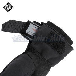 Guantes de invierno calefactables Tucano Urbano Starwarm Hydroscud®