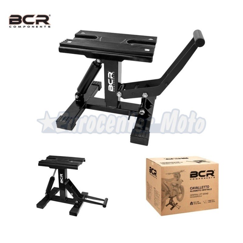 Caballete elevador hidráulico para motocicletas BCR