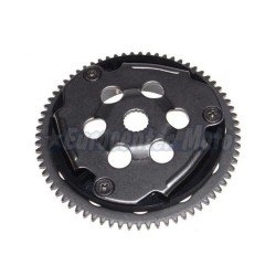 Embrague de arranque completo Minarelli/Yamaha scooter 50 2T