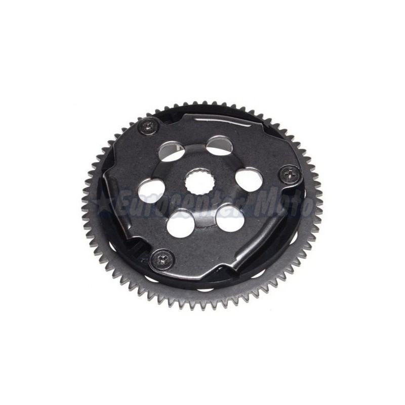 Embrague de arranque completo Minarelli/Yamaha scooter 50 2T