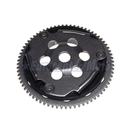 Embrague de arranque completo Minarelli/Yamaha scooter 50 2T