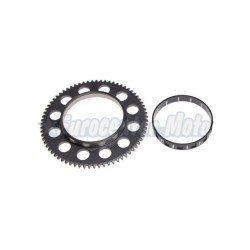 Embrague de arranque completo Minarelli/Yamaha scooter 50 2T