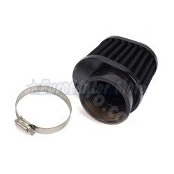 Filtro de aire TNT carburadores PWK 21-34. Diámetro 49mm.