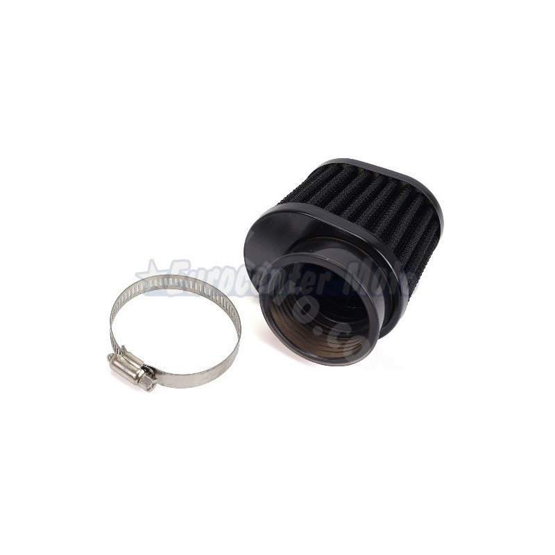 Filtro de aire TNT carburadores PWK 21-34. Diámetro 49mm.