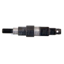 Eje rueda delantera Vespa Et3 primavera 50-125