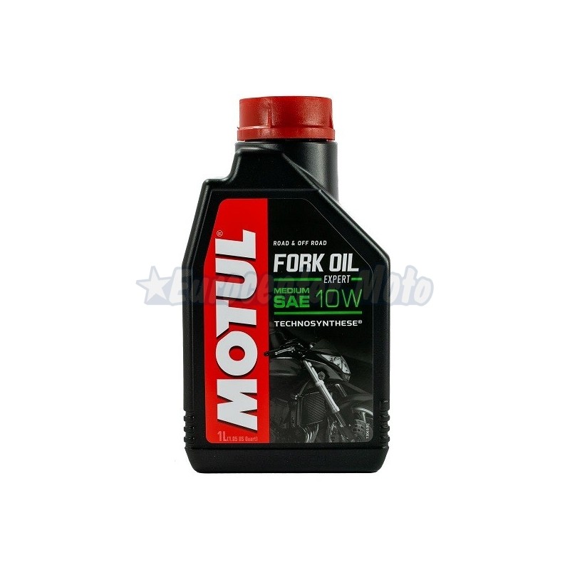 Aceite horquillas Motul Fork Oil Expert Sae 10W. 1L
