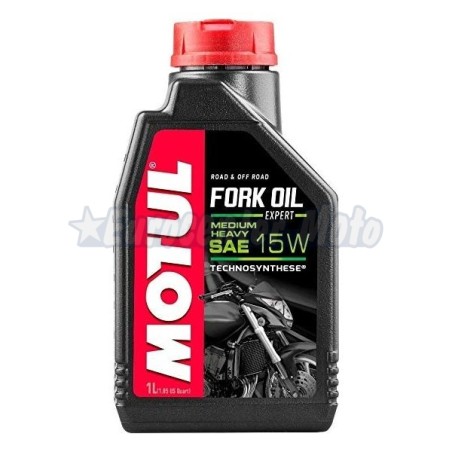 Aceite horquillas Motul Fork Oil Expert Sae 15W. 1L