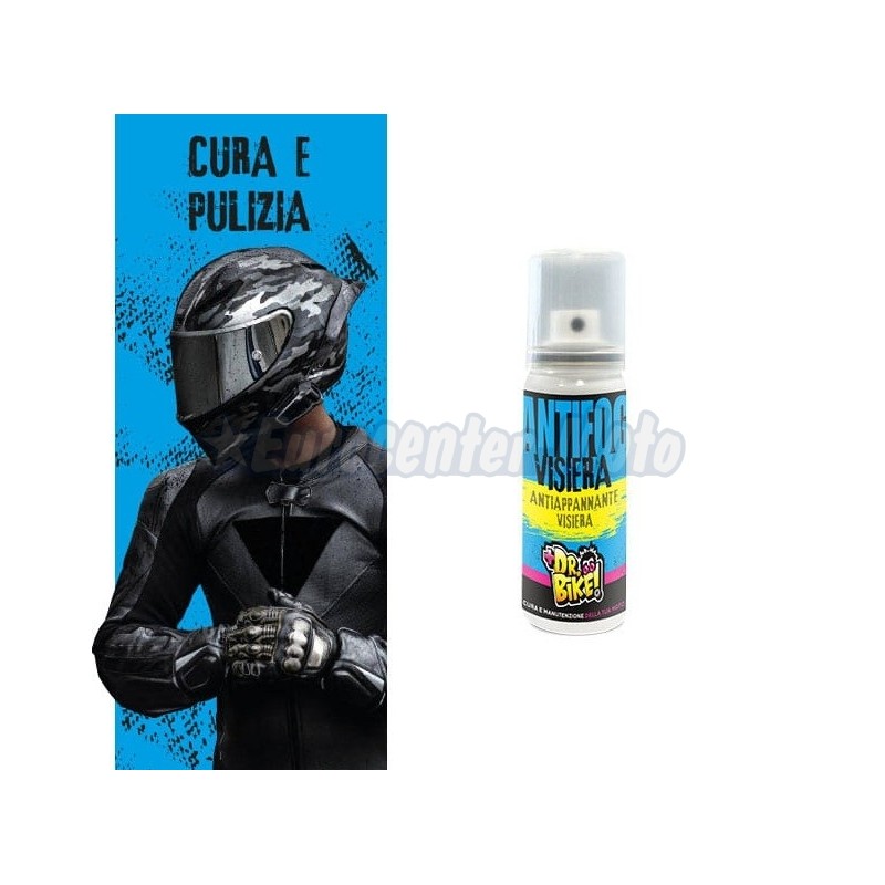 Spray Antivaho Dr.Bike 100ml