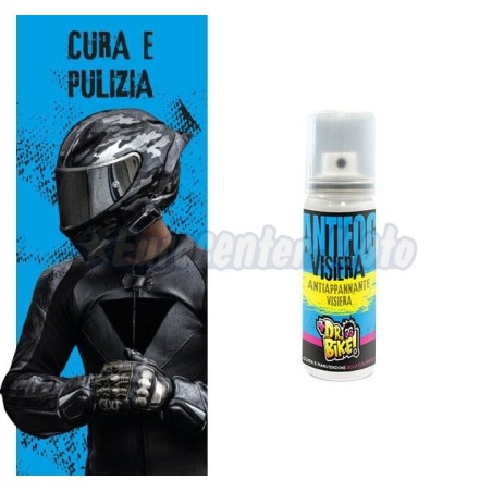 Spray Antivaho Dr.Bike 100ml