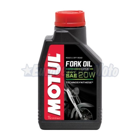 Aceite horquillas Motul Fork Oil Expert Sae 20W. 1L