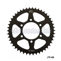 Corona JT Acero JTR468 de 428x46 Kawasaki Eliminator 125