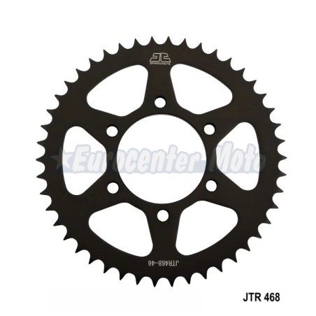 Corona JT Acero JTR468 de 428x46 Kawasaki Eliminator 125