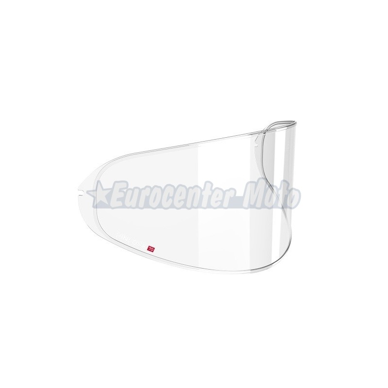 Pinlock® 70 transparente cascos CGM Twin, Ber, C-Max, Illy, DNA...