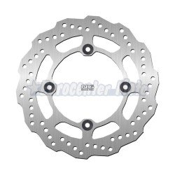 Disco de freno trasero NG 1550X Honda CRF 1000 L Africa Twin y XL 750 Transalp varios años