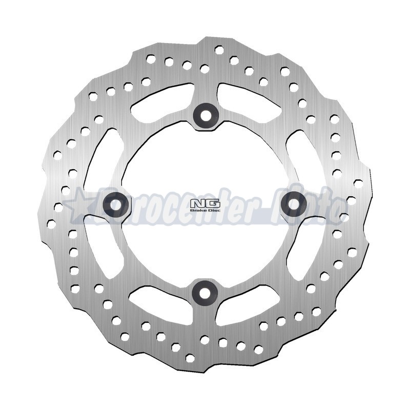 Disco de freno trasero NG 1550X Honda CRF 1000 L Africa Twin y XL 750 Transalp varios años