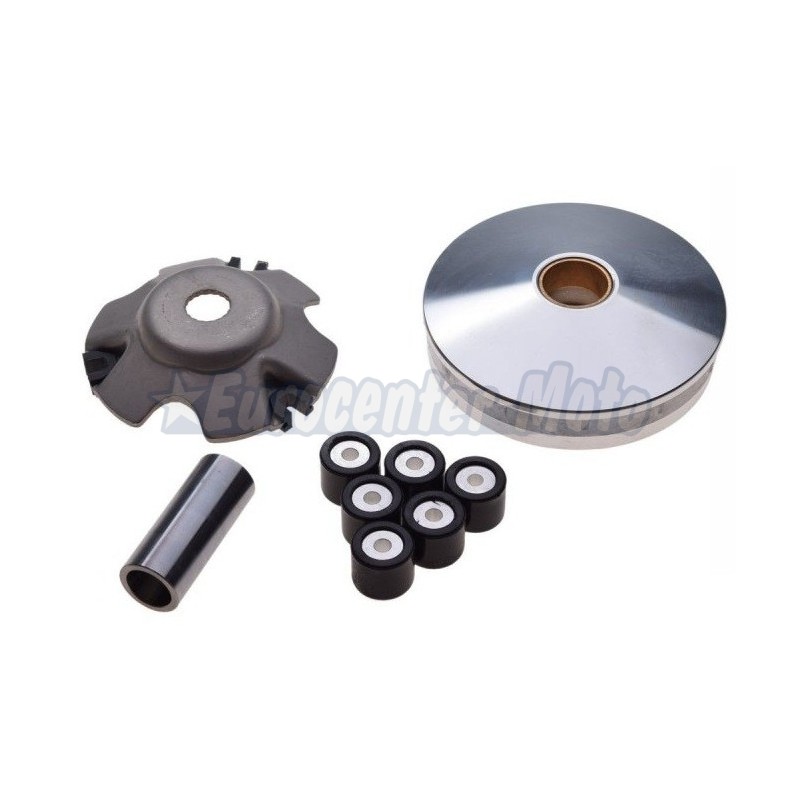 Variador motores Piaggio 50 2T varios modelos (Rodillos 19x15,5 de 7 gramos)