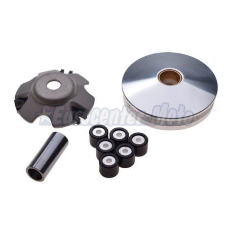 Variador motores Piaggio 50 2T varios modelos (Rodillos 19x15,5 de 7 gramos)