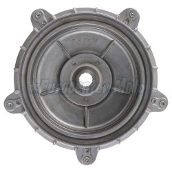 Tambor de freno trasero Vespa DN, DS, CL y PX 125/150/200. Cuello 27mm