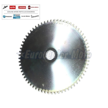 Semipolea fija variador Original motores Piaggio 50 2T-4T