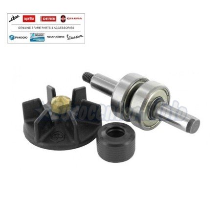 Kit reparación bomba de agua Original Motores Piaggio 50 2T LC