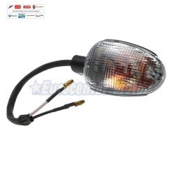 Intermitente trasero izquierdo Piaggio NRG 50 de 2007 a 2015