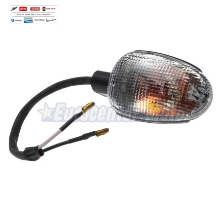 Intermitente trasero izquierdo Piaggio NRG 50 de 2007 a 2015