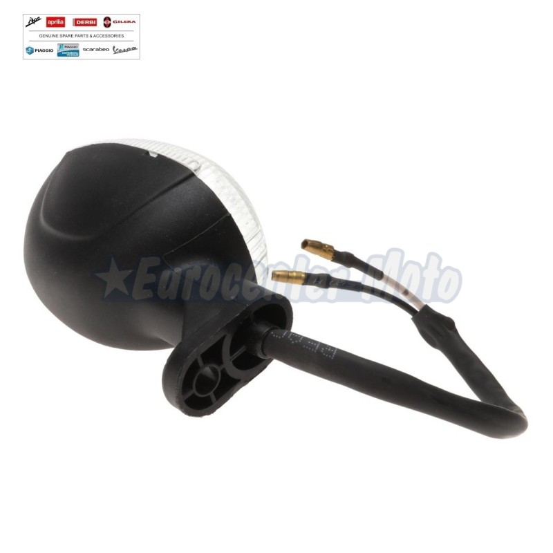 Intermitente trasero izquierdo Piaggio NRG 50 de 2007 a 2015