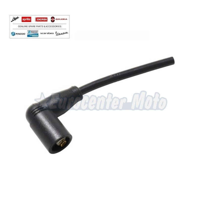 Cable de alta tensión Original Piaggio Beverly, MP3 y X10 350