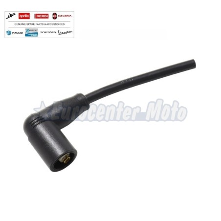 Cable de alta tensión Original Piaggio Beverly, MP3 y X10 350