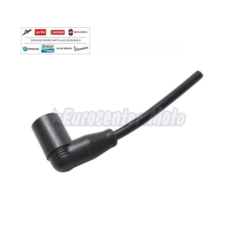 Cable de alta tensión Original Piaggio Beverly, MP3 y X10 350
