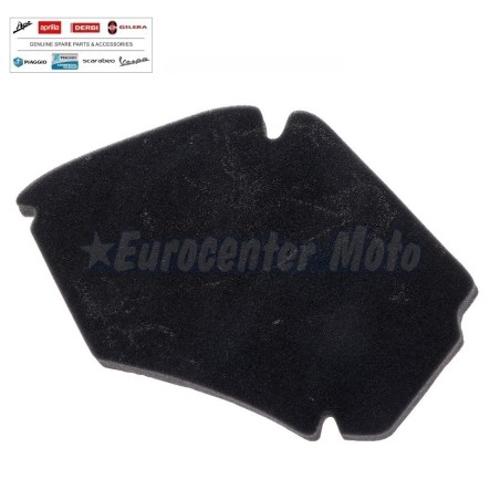 Filtro de aire Original Piaggio Zip de aire antigua y 50/100 de 4 tiempos